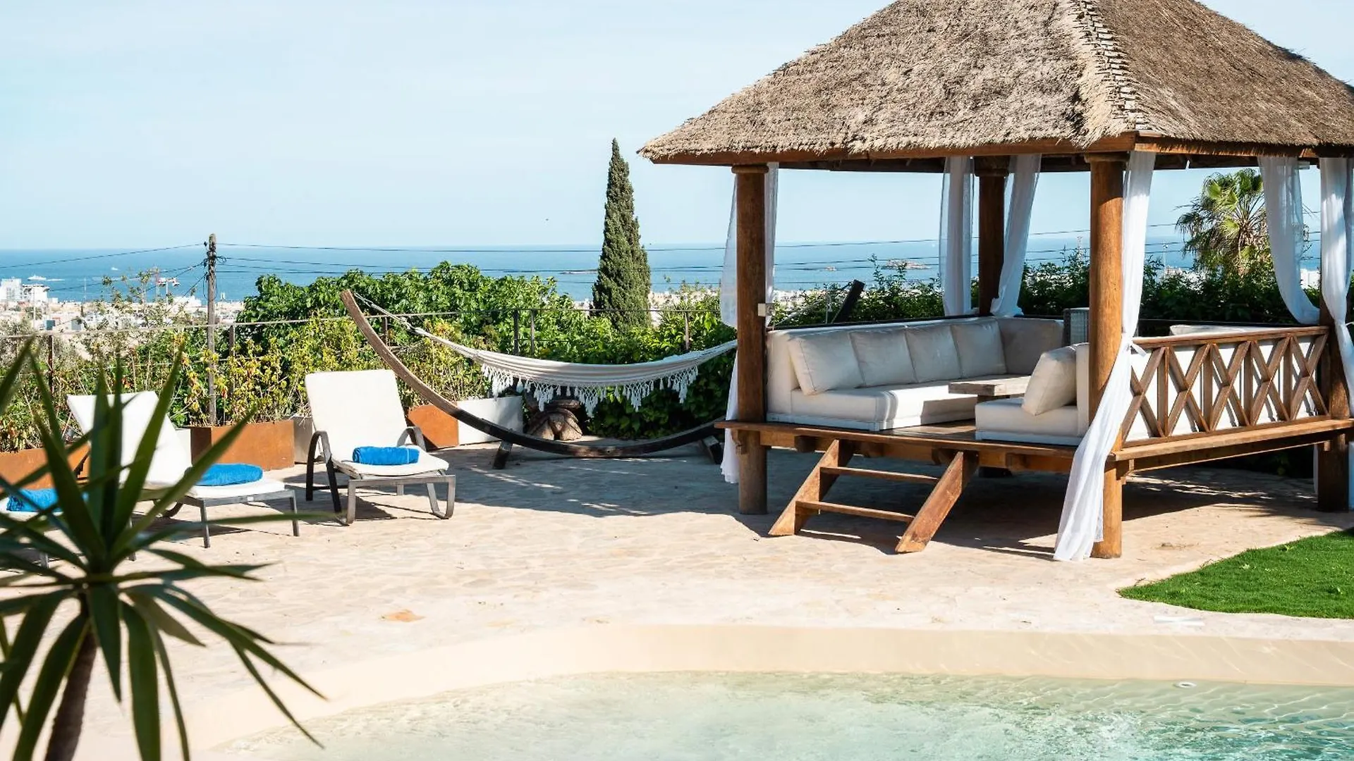 Can Calyssa Luxury Villa Near City Center مدينة إيبيزا