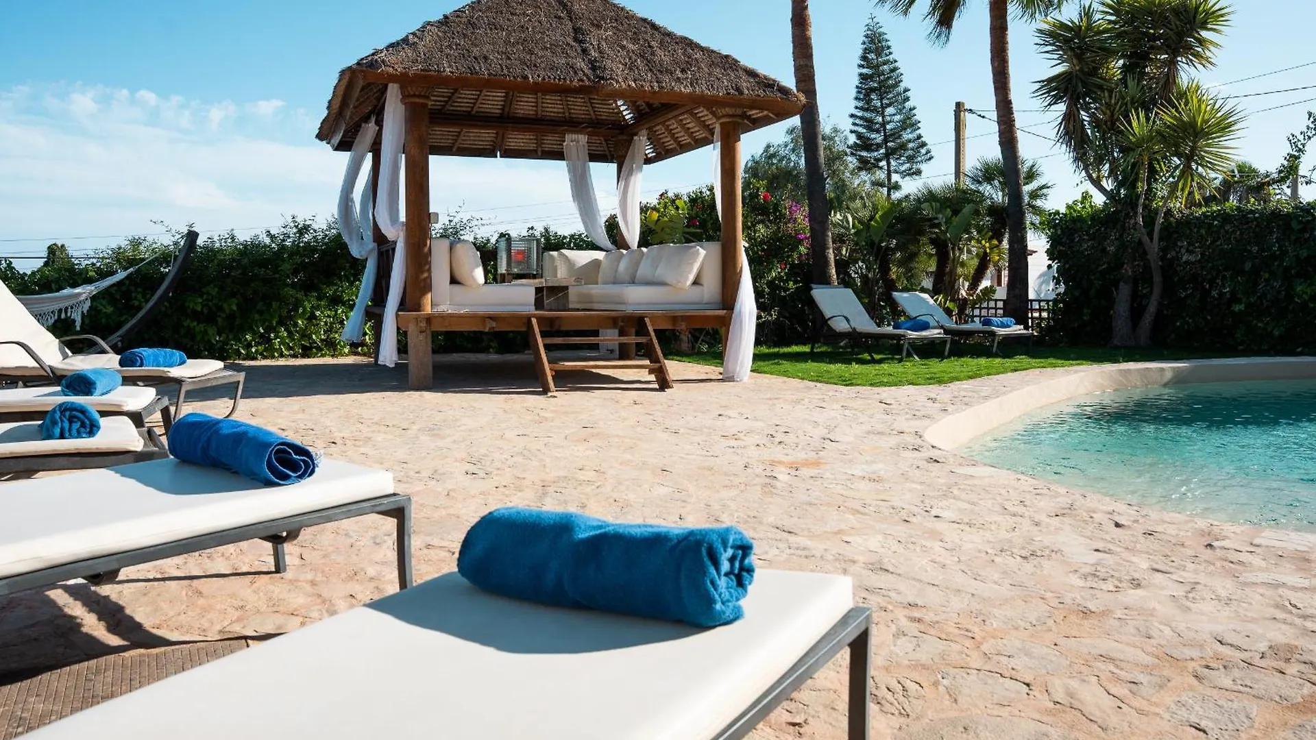 Can Calyssa Luxury Villa Near City Center مدينة إيبيزا إسبانيا