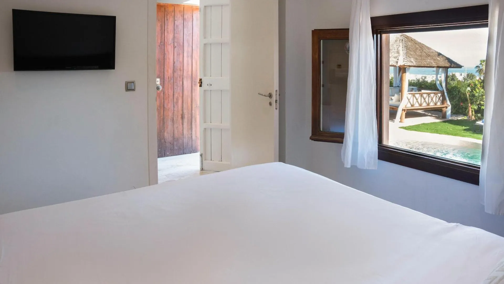 Can Calyssa Luxury Villa Near City Center مدينة إيبيزا إسبانيا