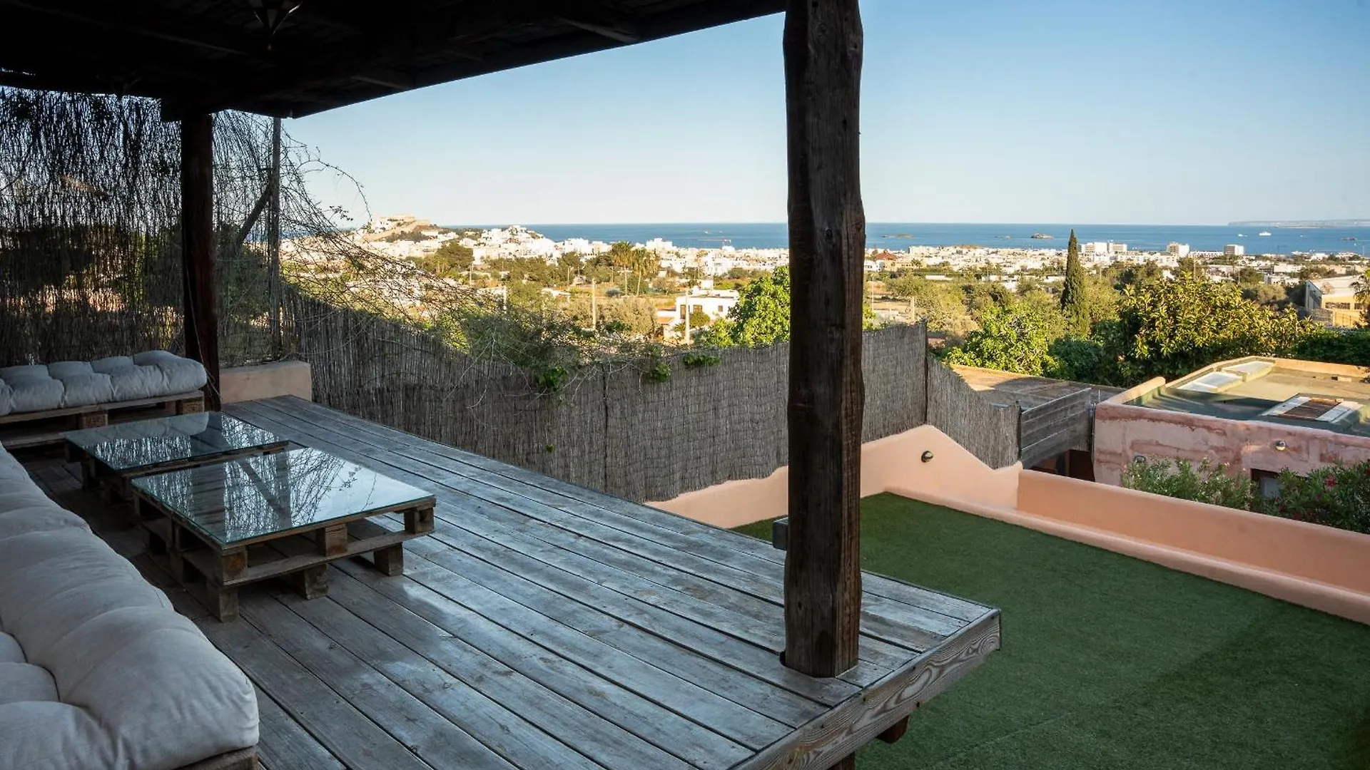 Can Calyssa Luxury Villa Near City Center مدينة إيبيزا