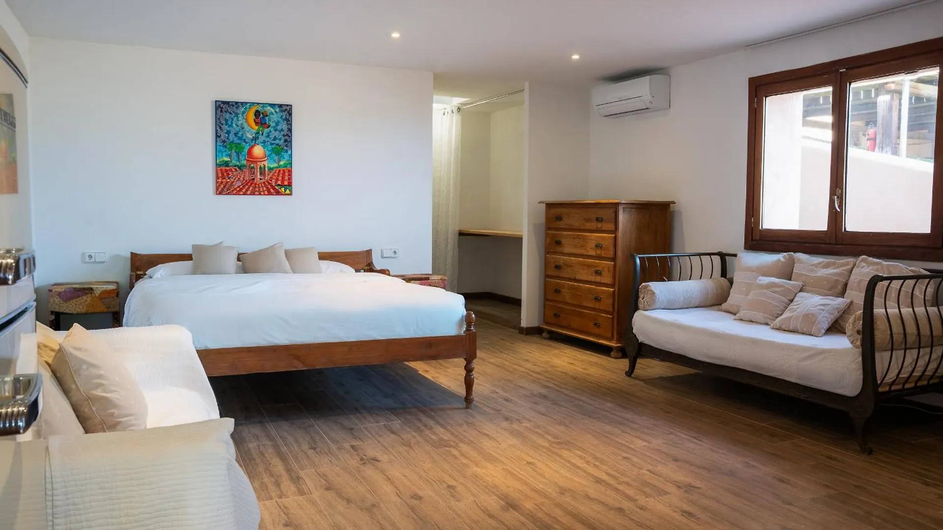 Can Calyssa Luxury Villa Near City Center Ibiza Town 0*,  Spain