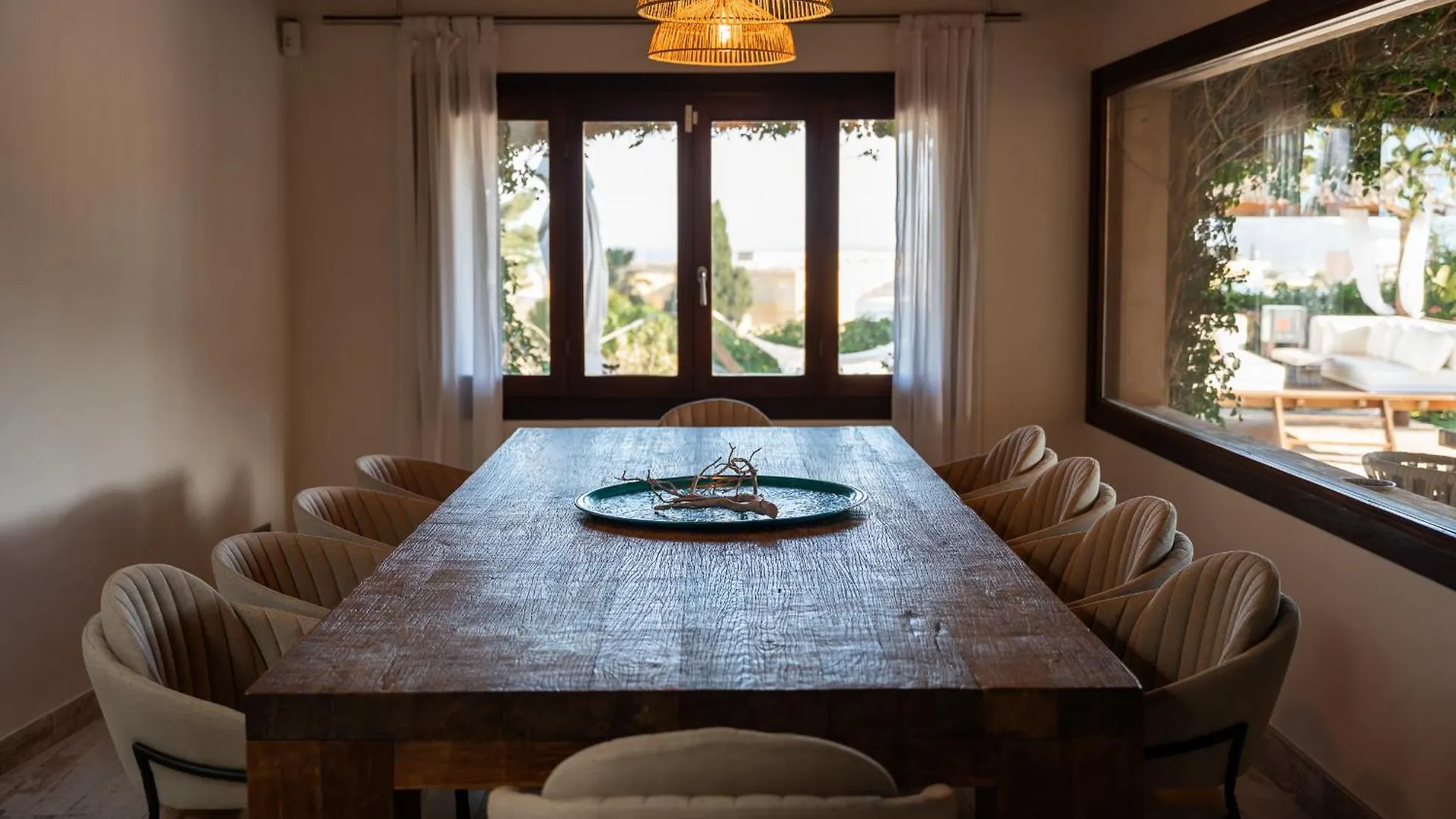Can Calyssa Luxury Villa Near City Center مدينة إيبيزا 0*,